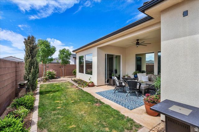 1314 E CHEYENNE WAY, Washington, UT 84780