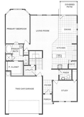 19222 Trinity Terrace Lane, Spring, TX 77379