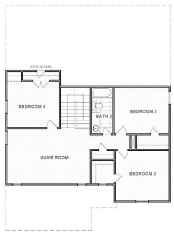 19222 Trinity Terrace Lane, Spring, TX 77379