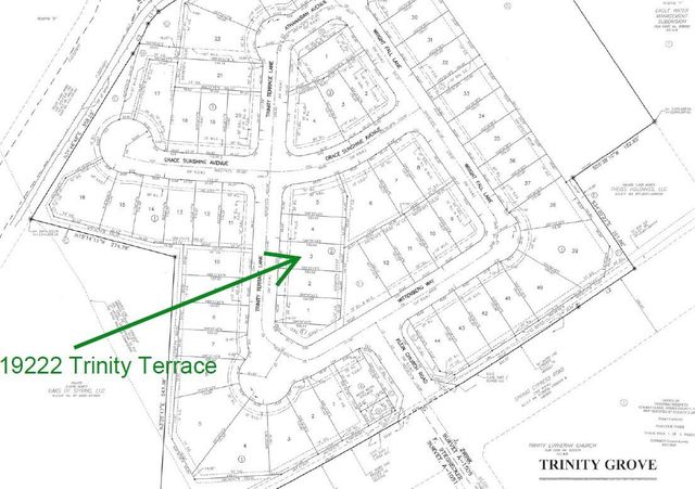 19222 Trinity Terrace Lane, Spring, TX 77379