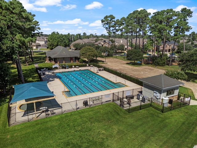 19222 Trinity Terrace Lane, Spring, TX 77379