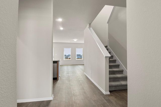 19222 Trinity Terrace Lane, Spring, TX 77379