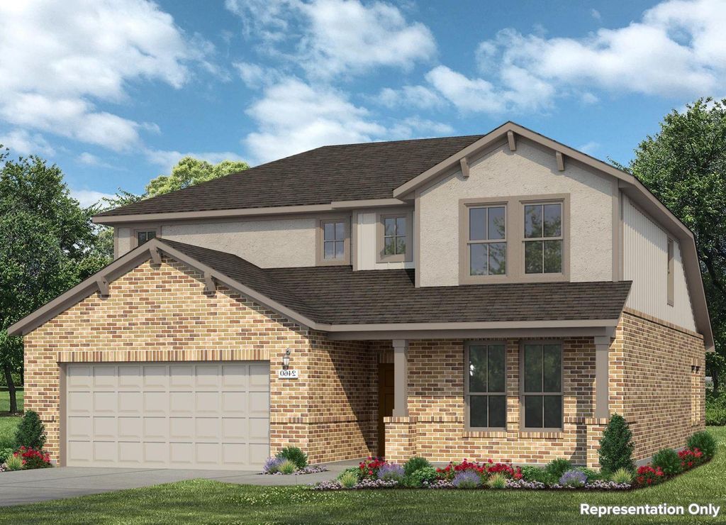 19222 Trinity Terrace Lane, Spring, TX 77379