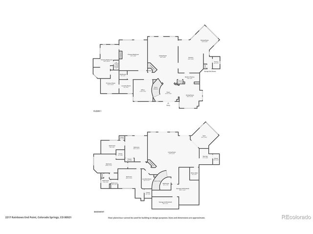 2217 Rainbows End Pt, Colorado Springs, CO 80921