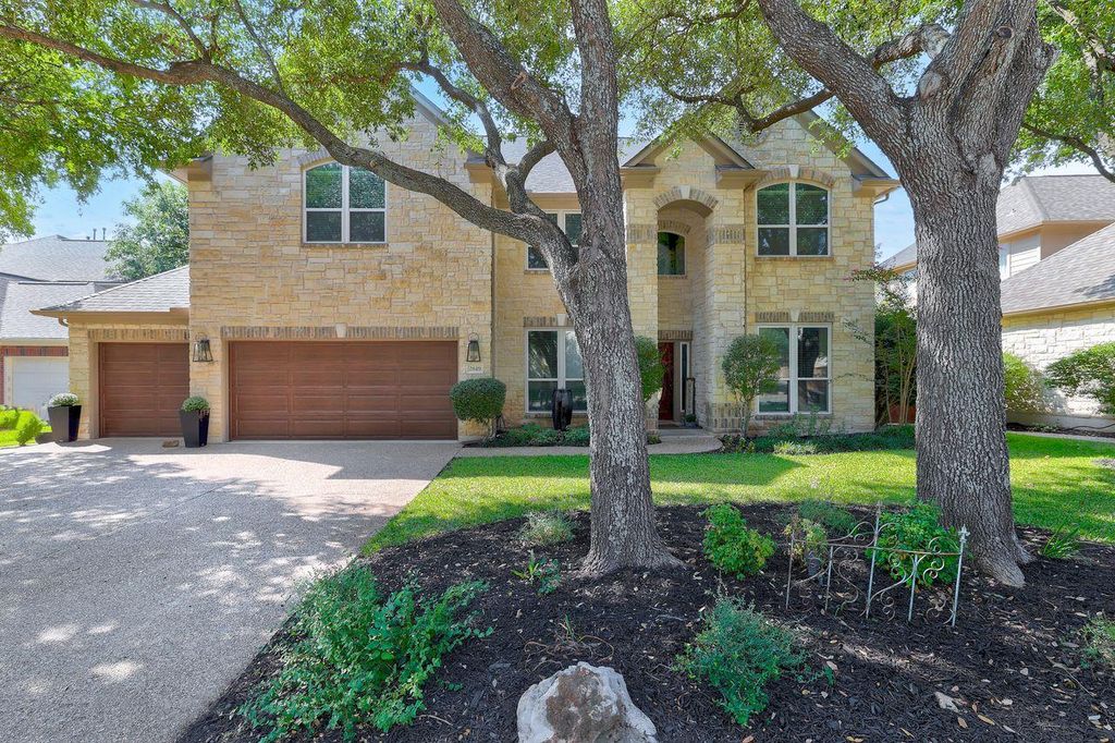 2649 Henley DR, Round Rock, TX 78681