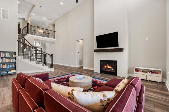 11115 Heartleaf Aster Way, Cypress, TX 77433