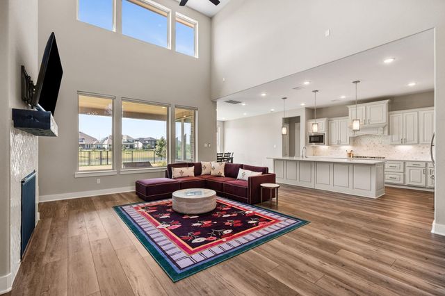 11115 Heartleaf Aster Way, Cypress, TX 77433
