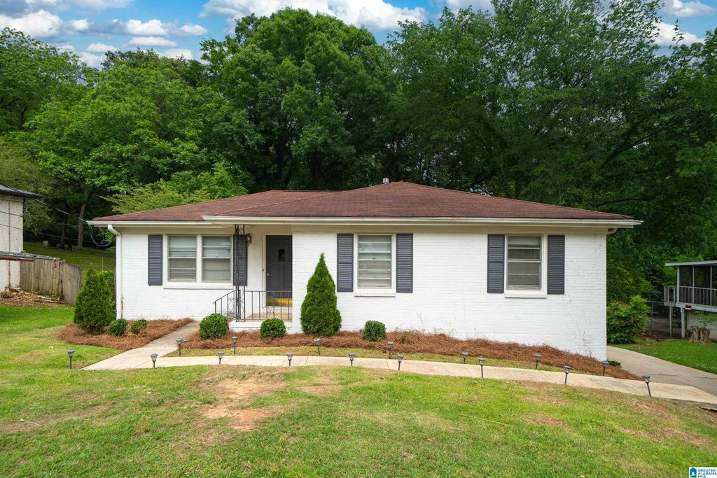 837 HILLVIEW DRIVE, Birmingham, AL 35235