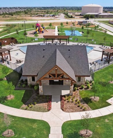 1009 Blazin Bronco Trail, Fort Worth, TX 76052
