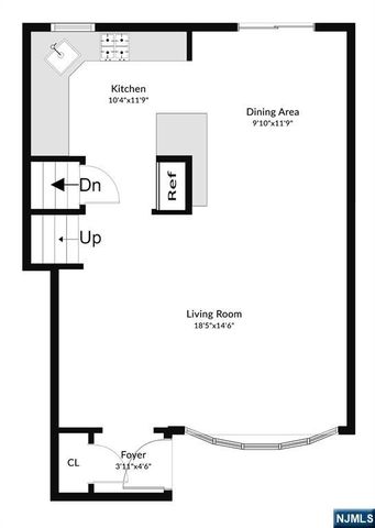 19 Thames Boulevard, Bergenfield, NJ 07621