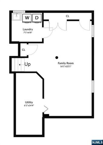 19 Thames Boulevard, Bergenfield, NJ 07621
