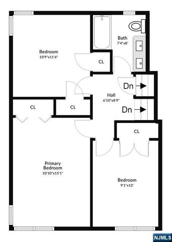 19 Thames Boulevard, Bergenfield, NJ 07621