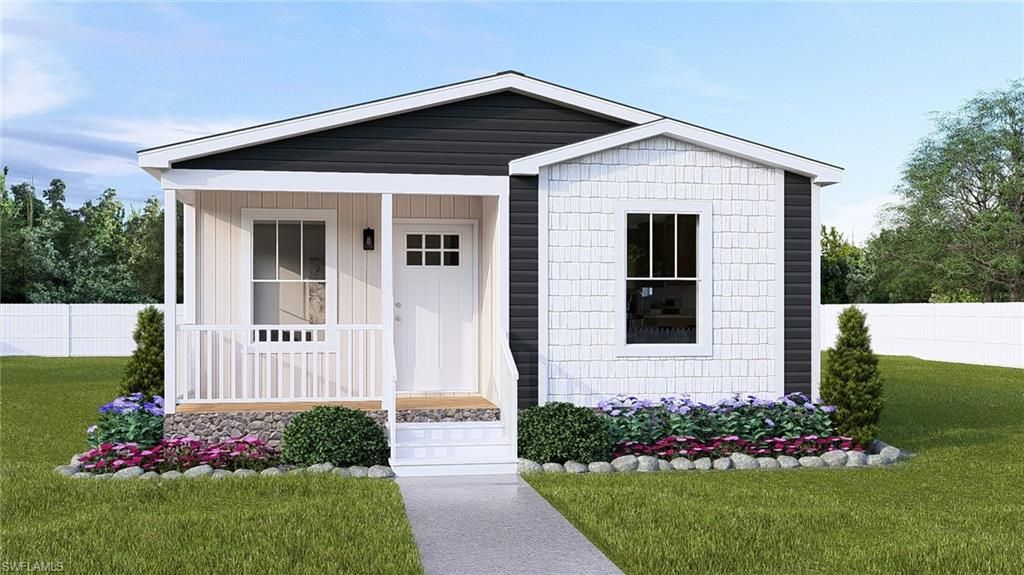 99 Oak LN, FORT MYERS, FL 33908 — exterior