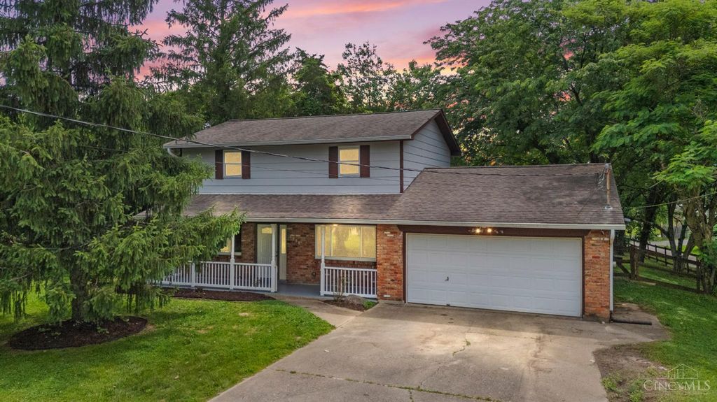 8880 Primrose Drive, Deerfield Twp., OH 45140