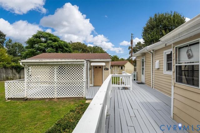 427 Deerfield Dr, Petersburg, VA 23805