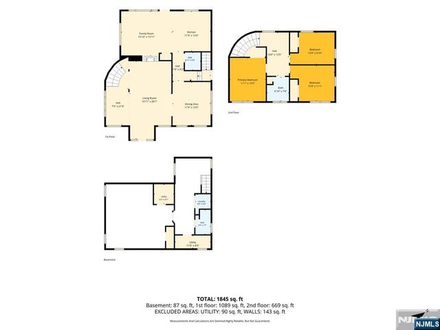 98 Maple Street, Rutherford, NJ 07070