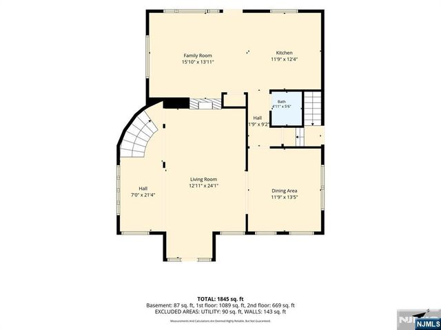 98 Maple Street, Rutherford, NJ 07070