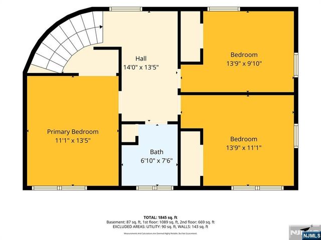 98 Maple Street, Rutherford, NJ 07070
