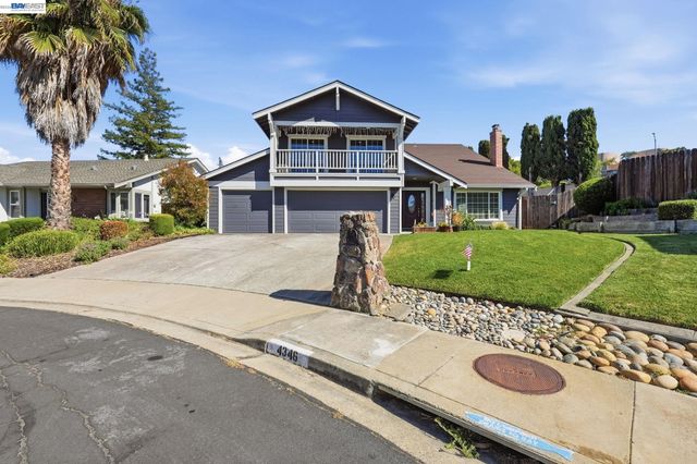 4346 Fallbrook Rd, Concord, CA 94521