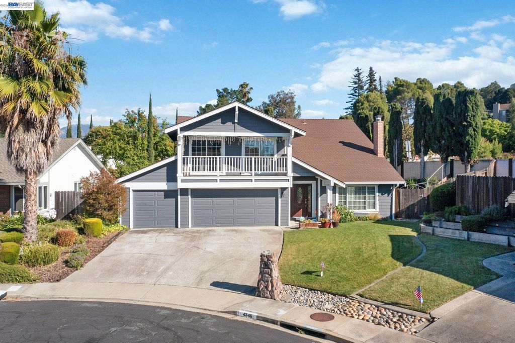 4346 Fallbrook Rd, Concord, CA 94521
