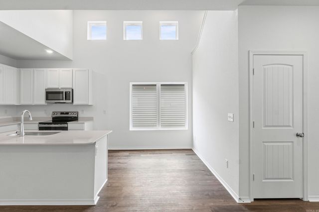 10405 Paul Eells Drive, North Little Rock, AR 72113