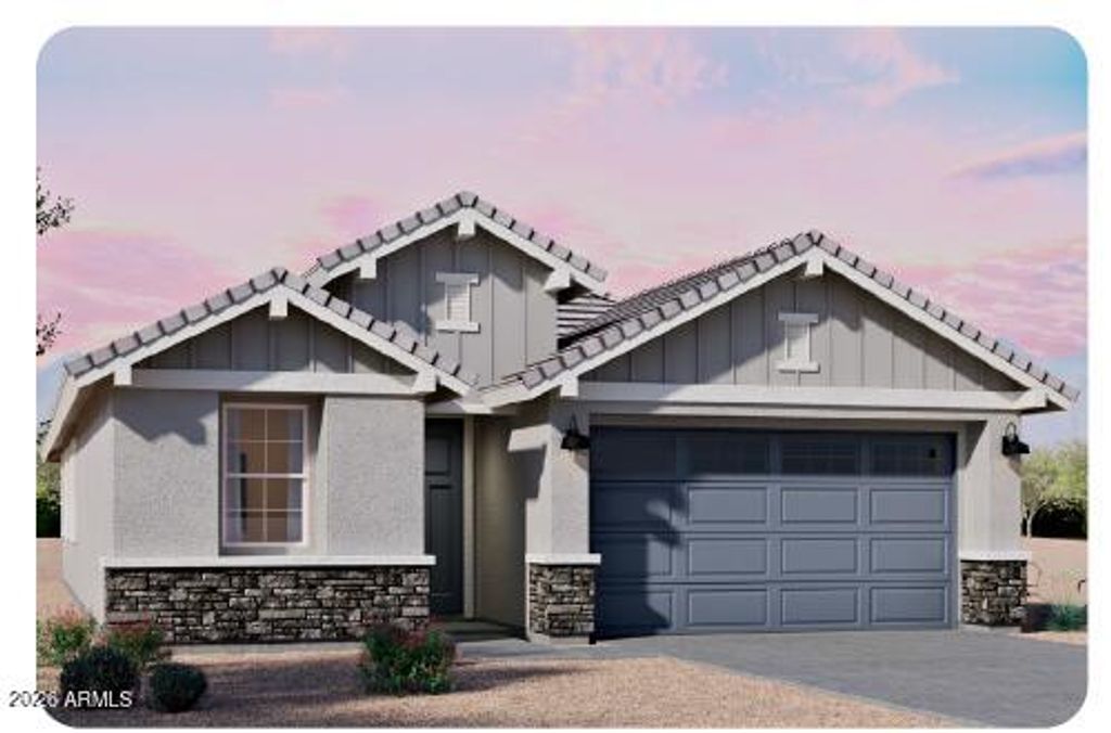 3206 S 263RD Drive, Buckeye, AZ 85326