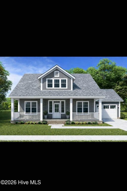 2220 Park Avenue, Newport, NC 28570