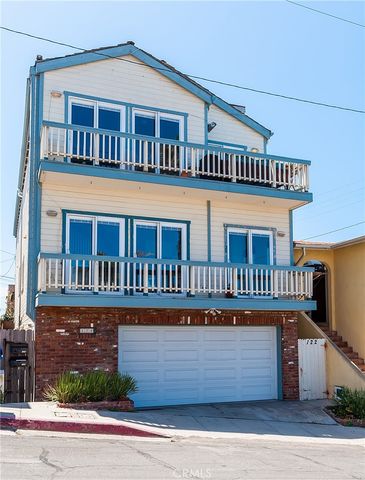124 35th Street, Hermosa Beach, CA 90254