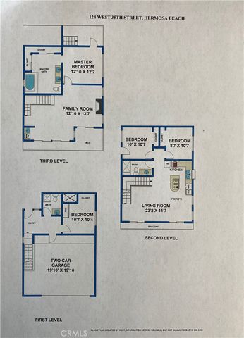 124 35th Street, Hermosa Beach, CA 90254
