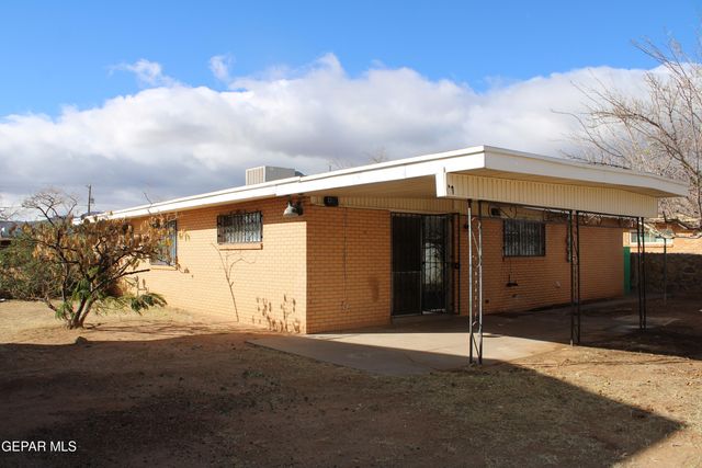 5229 CORNELL Avenue, El Paso, TX 79924