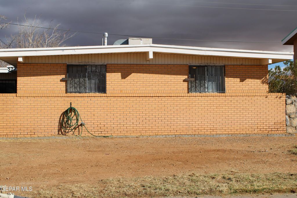 5229 CORNELL Avenue, El Paso, TX 79924