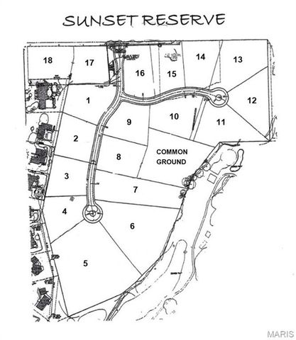 9418 Sunset Reserve Drive, St Louis, MO 63127