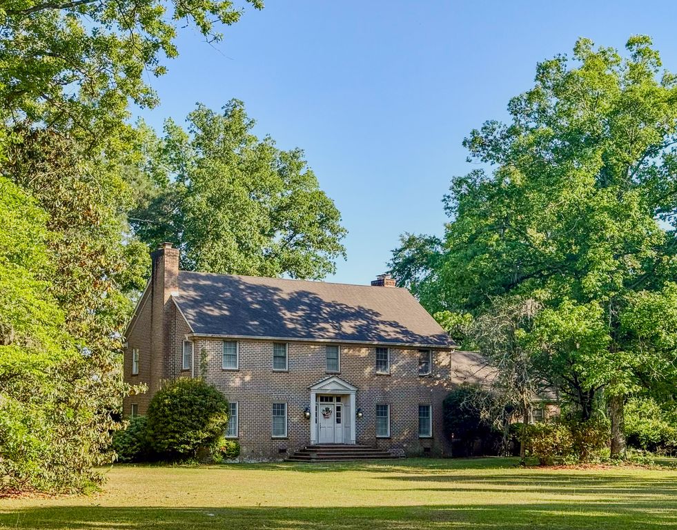 11481 Voorhees Road, Denmark, SC 29042