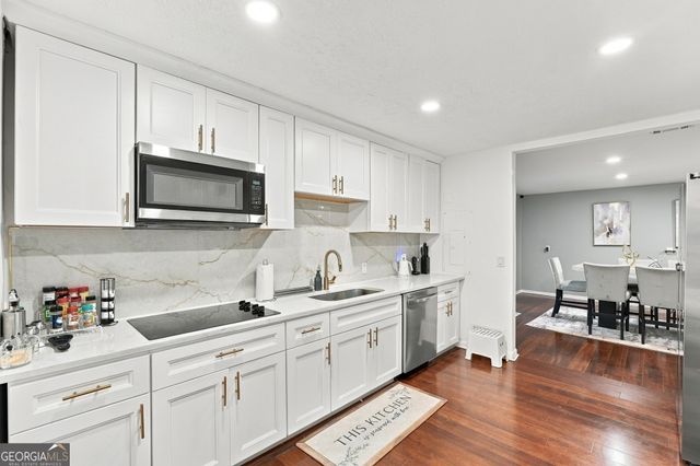4166 Idlevale Drive, Tucker, GA 30084