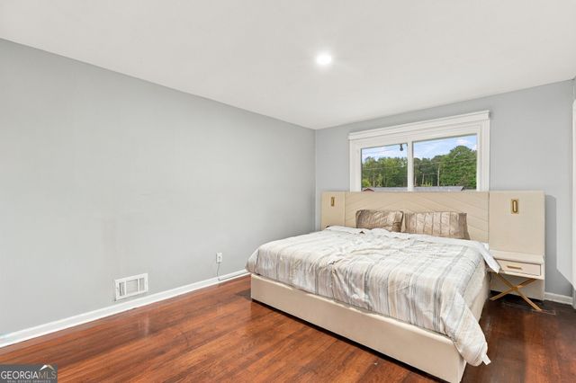 4166 Idlevale Drive, Tucker, GA 30084
