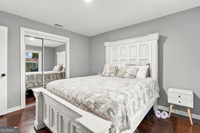 4166 Idlevale Drive, Tucker, GA 30084