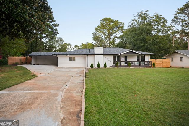 4166 Idlevale Drive, Tucker, GA 30084