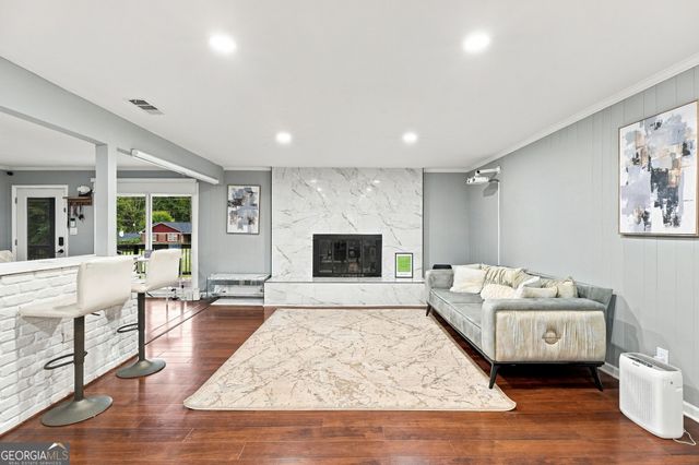 4166 Idlevale Drive, Tucker, GA 30084