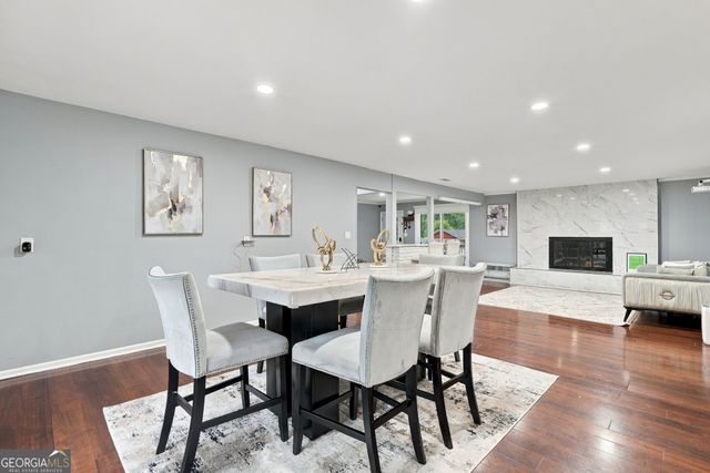 4166 Idlevale Drive, Tucker, GA 30084