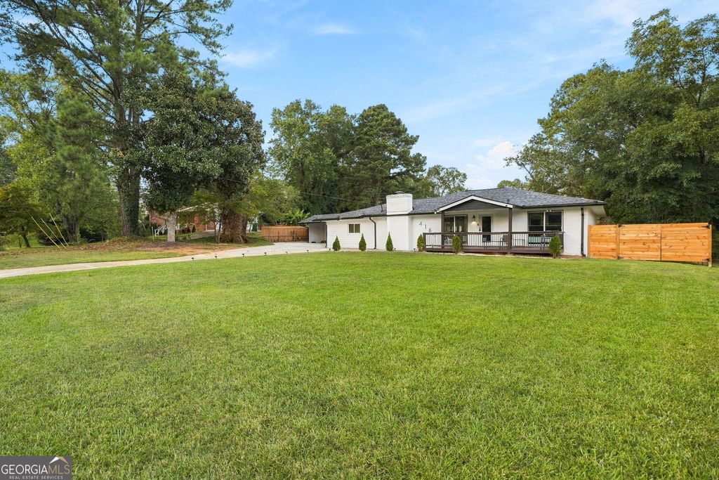4166 Idlevale Drive, Tucker, GA 30084