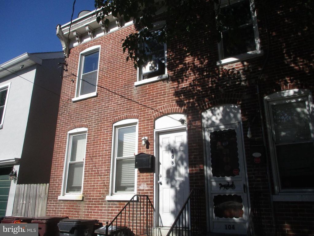 106 CEDAR ST, Wilmington, DE 19805