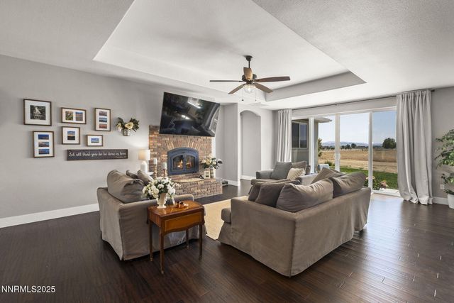 390 Angelina Circle, Wellington, NV 89444