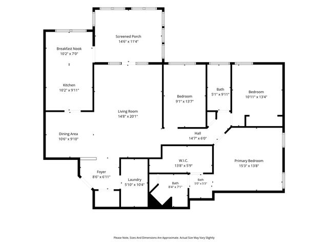 4730 Westchester Drive NE C, Cedar Rapids, IA 52402
