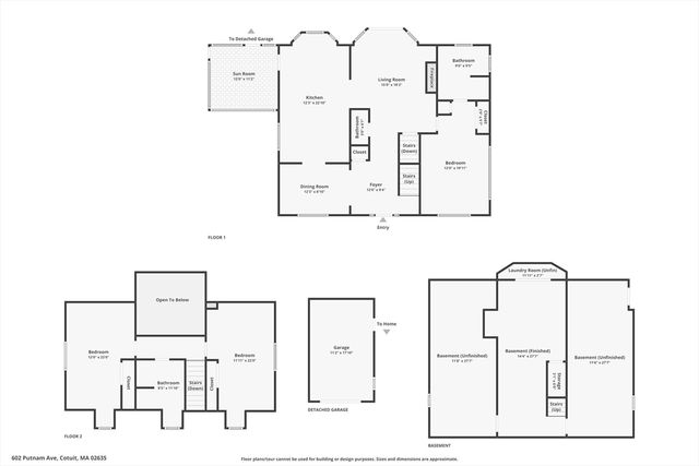 602 Putnam Ave, Barnstable, MA 02635