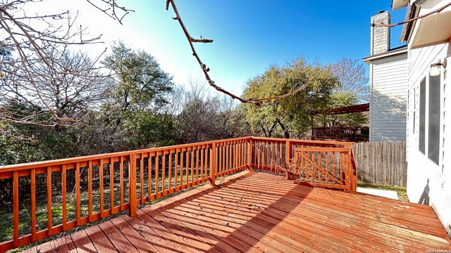 15519 GREY FOX TERRACE, San Antonio, TX 78255