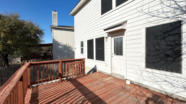 15519 GREY FOX TERRACE, San Antonio, TX 78255