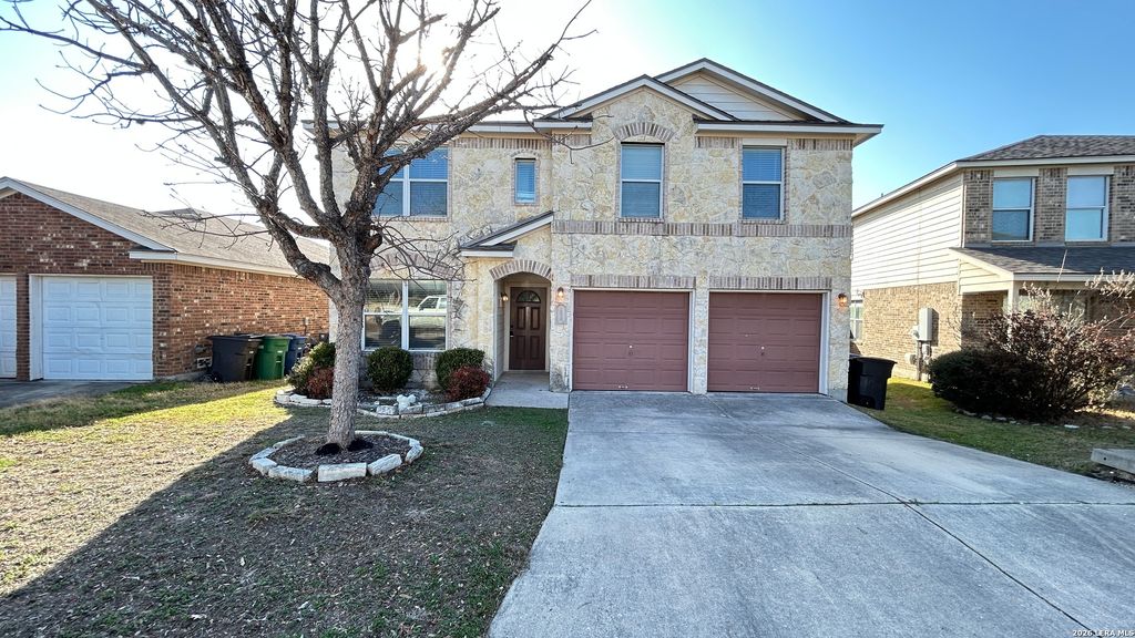 15519 GREY FOX TERRACE, San Antonio, TX 78255