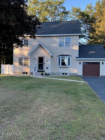 7 Harmon Road, Glenville, NY 12302