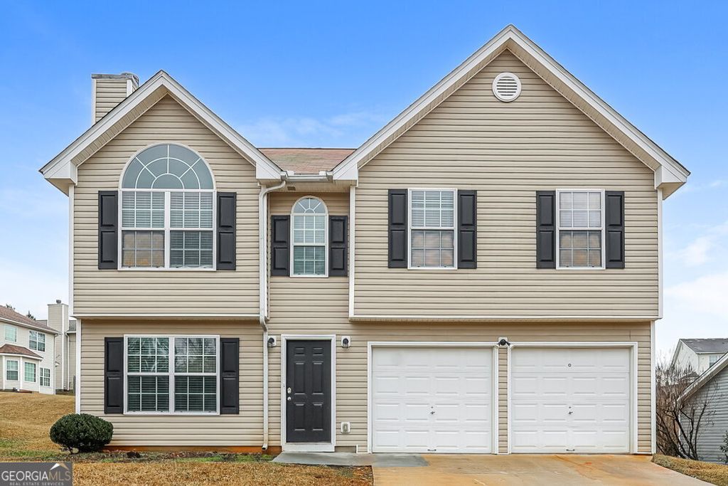 3437 Newgold Trace, Union City, GA 30291