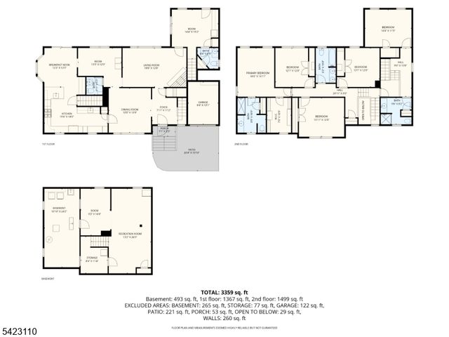 2085 Elizabeth Ave, Scotch Plains Twp., NJ 07076